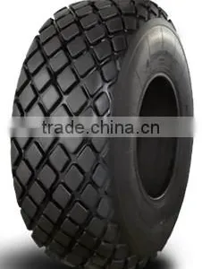 Hot Sales 23.1-26 R3 Bias Road Roller Tyre/Compactor Tire thumbnail-2
