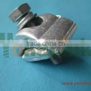 APG Type Bimetal Parallel-groove Clamp for Dead End Clamp thumbnail-3