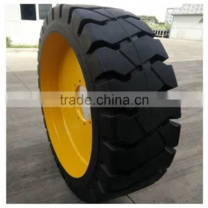 China Famous Brand Solid Rubber Tires 12.00-24 for Cars With Long Life thumbnail-3