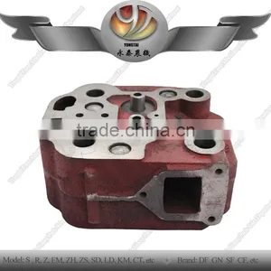 Agricultural Machinery Spare Parts Cylinder Head for Tractor Engine thumbnail-1
