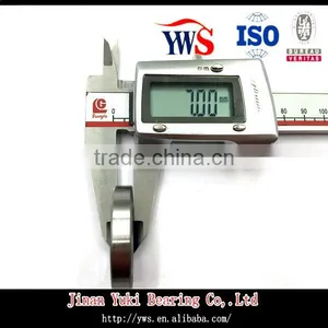 20*32*7 Si3N4 Hybrid Ceramic Bearing 61804 6804 thumbnail-4