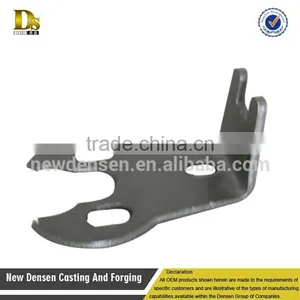 High Quality Cnc Industrial Machine Products Custom Metal Stamping Parts thumbnail-3