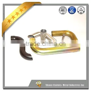 OEM CNC Machining CNC Tube Rolling and CNC Bending thumbnail-1