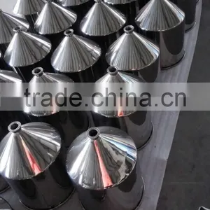 Stainless Steel Funnel for Packing Machine thumbnail-1