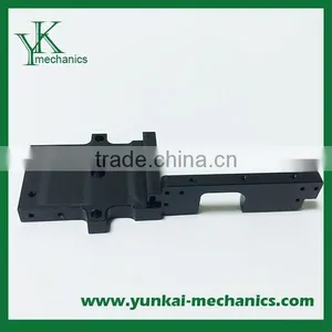 High Quality Aluminum Fabric CNC Machining Parts Aluminum Fabric thumbnail-1