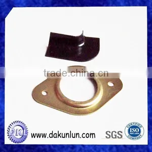 Custom Stampings Stainless Steel Sheet Metal Fabrication thumbnail-4