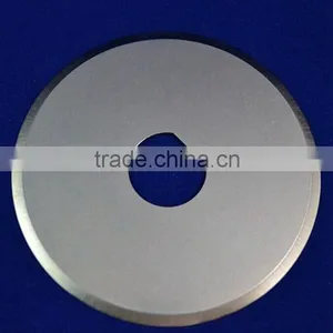 Food Cutting Circular Knife, Food Cutting Machine Parts thumbnail-4