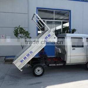 High Quality Electric Pickup With 2 Seats for Delivery (RL-1A) thumbnail-4