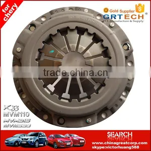S11-1601020DA Clutch Cover Assembly for Chery thumbnail-1