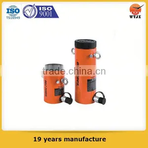 Quality Assured Piston Type Lock Nut Hydraulic Cylinder thumbnail-1