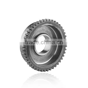 Custom Made High Precision Carbon Steel Mim Metal Injection Molding Mechanical Parts Industrial Parts thumbnail-3