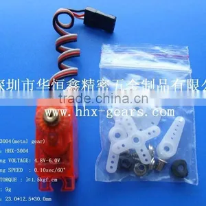 China Factory 9 g Servo Motor thumbnail-1