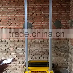 Cement Rendering Machine / Electric Trowel for Plastering thumbnail-1