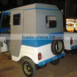 Pakistan High Quality Passanger Rickshaw thumbnail-4