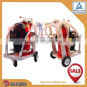 High Quality LYJ-40 Portable Type Car Oil Filter thumbnail-1