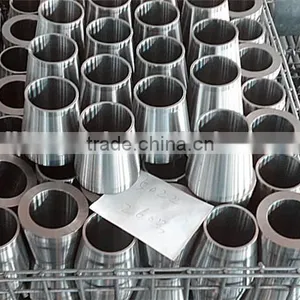 High Precision Aluminum CNC Milling and Drilling Machine Parts thumbnail-1