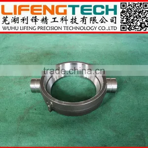 High Precision Aluminum CNC Milling and Drilling Machine Parts thumbnail-5