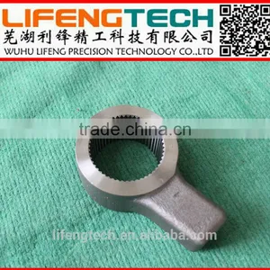 High Precision Spline Shaft U-joint thumbnail-1