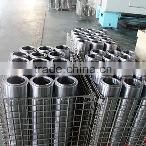 Stainless Steel Cnc Machined Bushing thumbnail-1
