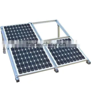 Aluminum Bracket for Solar Panel Mounting thumbnail-1