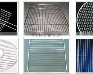 New Design Outdoor Charcoal Smokeless Bbq Grill Barbecue Bbq Grill Wire Mesh Net thumbnail-6
