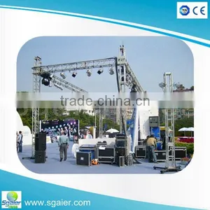 Column Truss Lighting Truss With 4 Legs thumbnail-1