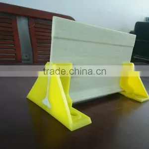 Plastic Slats Fiberglass Beams Poultry Farming Equipment, Frp Triangle Support Beam for Poultry Farm thumbnail-5
