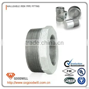 Forged Hex Flush Bushing With A105/SS304/SS316 Material thumbnail-6