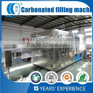 Best Price Soft Beverage Filling Plant thumbnail-1
