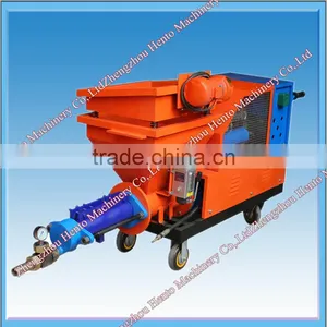 High Quality Automatic Wall Plastering Machine thumbnail-1