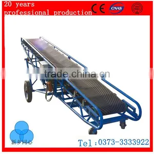 Hot Sale Mobile Belt Conveyor thumbnail-1