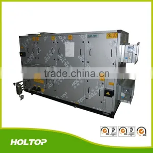 Professional Guangdong Air-conditioning Saler,vertical Heat Recovery Fresh Air Handling Unit thumbnail-1