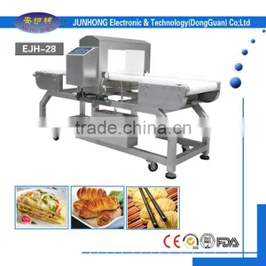 Superior Metal Detector Conveyor Belt Metal Detection Equipment thumbnail-3