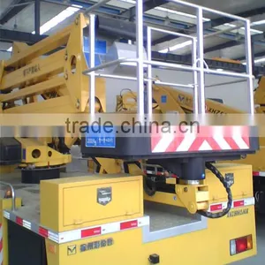 Aluminum Alloy Aerial Work Platform thumbnail-3