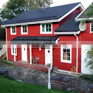CE Prefabricated Villa thumbnail-4