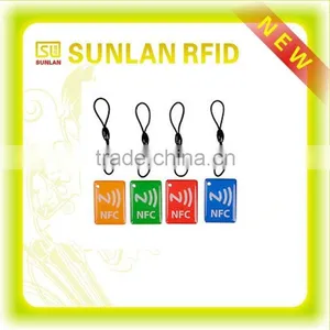 Electronic Price Tag,plastic Key Tag thumbnail-1