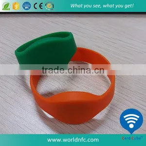 RFID Wristband Locker Key thumbnail-1