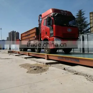 200 Ton Weighbridge/ 200t Weighbridge Truck Weighing Scale thumbnail-6