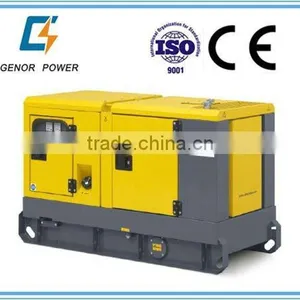 Super Silent ! 7kw Water Cooled Portable Diesel Generator thumbnail-1