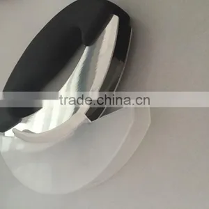 Salad Chopper Vegetable Slicer Cutter Mincer Shredder Dice Blade Vanilla Knife With Cover thumbnail-1