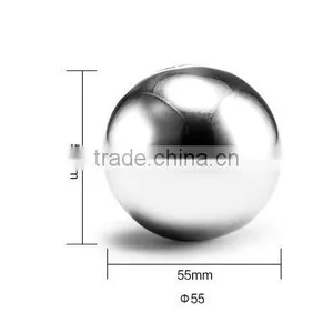 Reusable Stainless Steel Wine Whiskey Drink Chiller Stones Rocks Ice Balls Cubes thumbnail-4