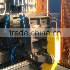 Extrusion Blow Molding Machine thumbnail-3