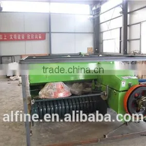 Newest CE Approved Super Quality Straw Baler Machine thumbnail-5