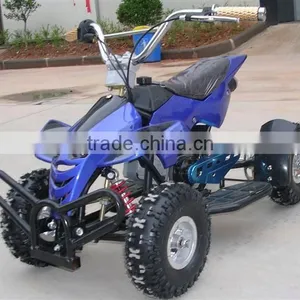 Factory Direct Sale 49cc Mini Quad Atv thumbnail-2