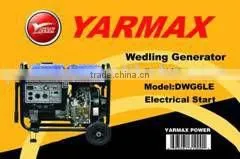 HOT SALE!!! ETQ Welding Generator DWG6LE thumbnail-1