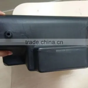 OEM Blow Molding Plastic Water PE Jerry Cans 8-9L Black Petrol Jerry CanS thumbnail-4