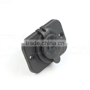Refrigerator DC Power Merit Type 12C Car Charger Socket thumbnail-2