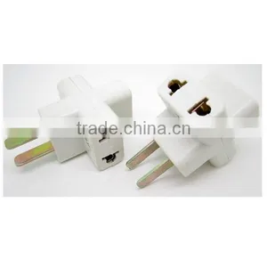 ASP-1186 White Plug Single Phase Industrial Socket thumbnail-1