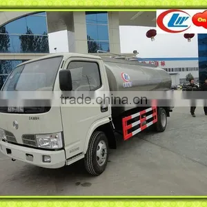 Dongfeng 4x2 Milk Tanker Transportation Truck,milk Tanker Truck thumbnail-1