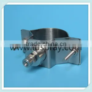 Stainless Steel SS Split Eyelet Connector Stainless thumbnail-4